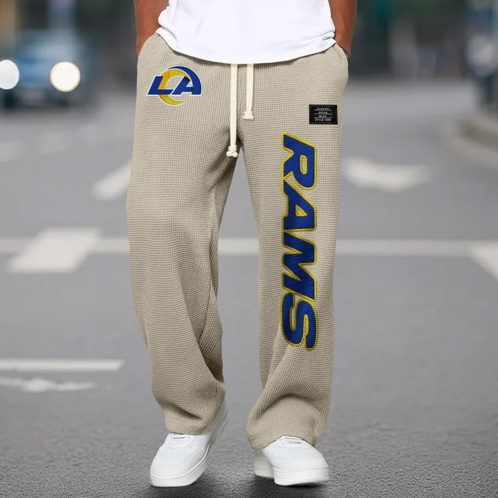 PREMIUM NFL X LA WAFFLE MEN'S TROUSERS NDT VHM