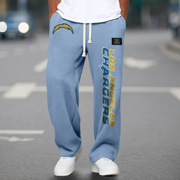 PREMIUM NFL X LAC WAFFLE MEN'S TROUSERS NDT VHM