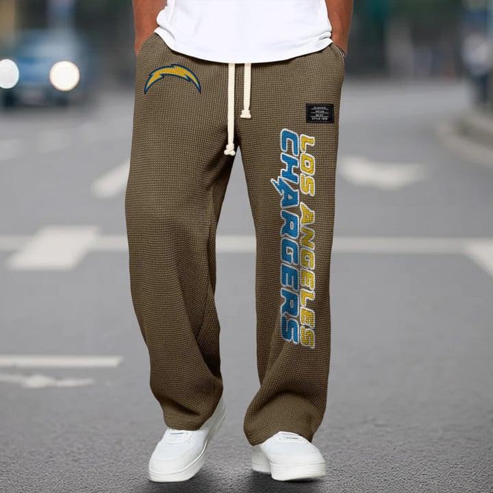 PREMIUM NFL X LAC WAFFLE MEN'S TROUSERS NDT VHM