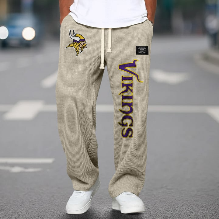 PREMIUM NFL X MV WAFFLE MEN'S TROUSERS NDT VHM