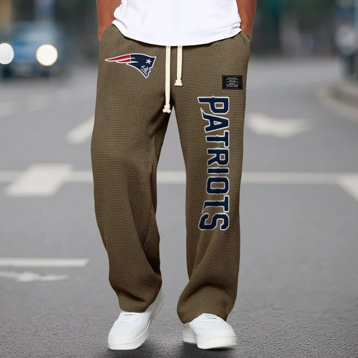 PREMIUM NFL X NEP WAFFLE MEN'S TROUSERS NDT VHM