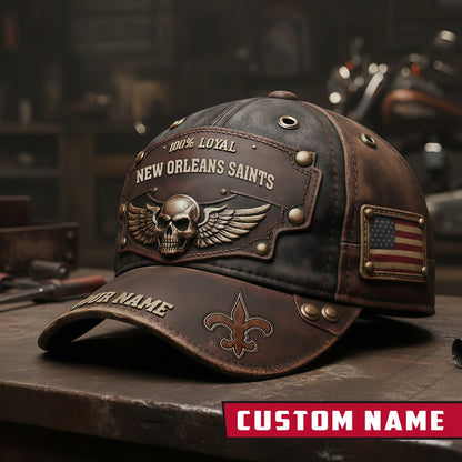 Premium NFL X NO Harley-Davi Vintage Cap NDT NHM
