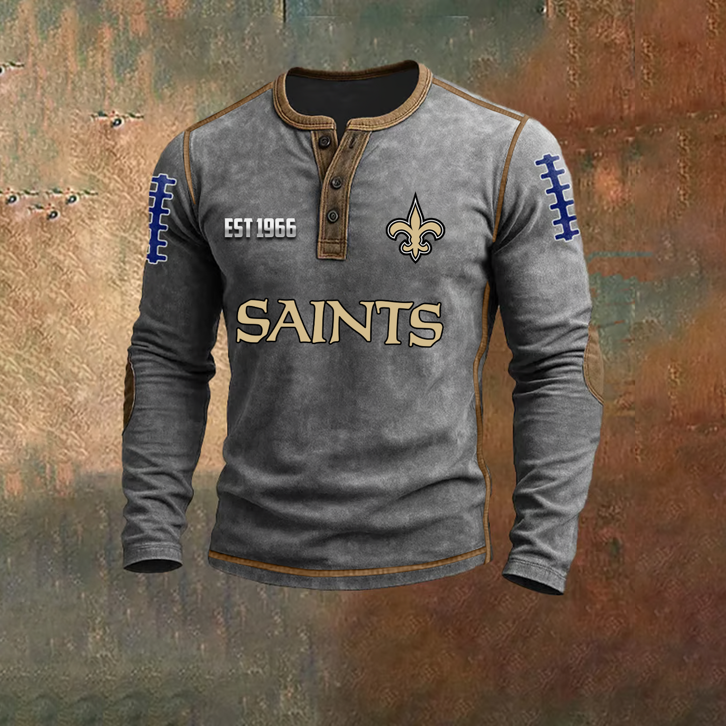 PREMIUM NFL X NO LONG SLEEVE SHIRT NDT TDT