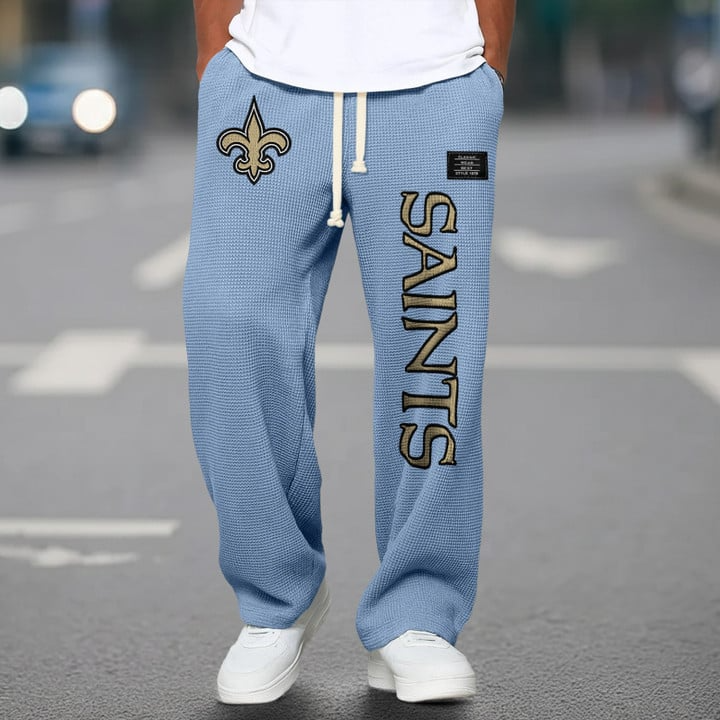 PREMIUM NFL X NOS WAFFLE MEN'S TROUSERS NDT VHM