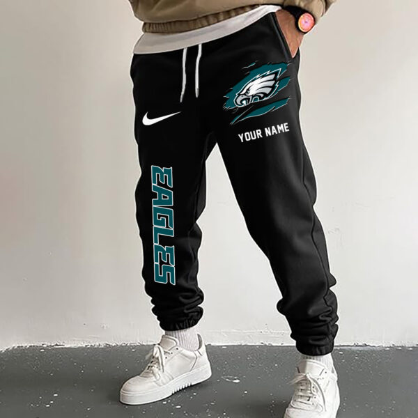 Premium NFL X PE Inspired Custom Jogger NDT VHM
