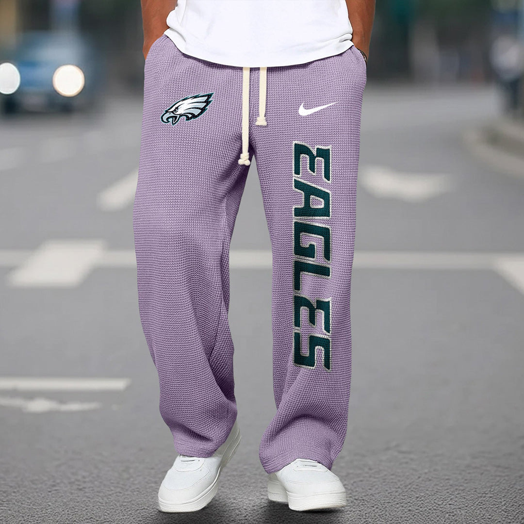PREMIUM NFL X PE WAFFLE  TROUSER  NDT LVH