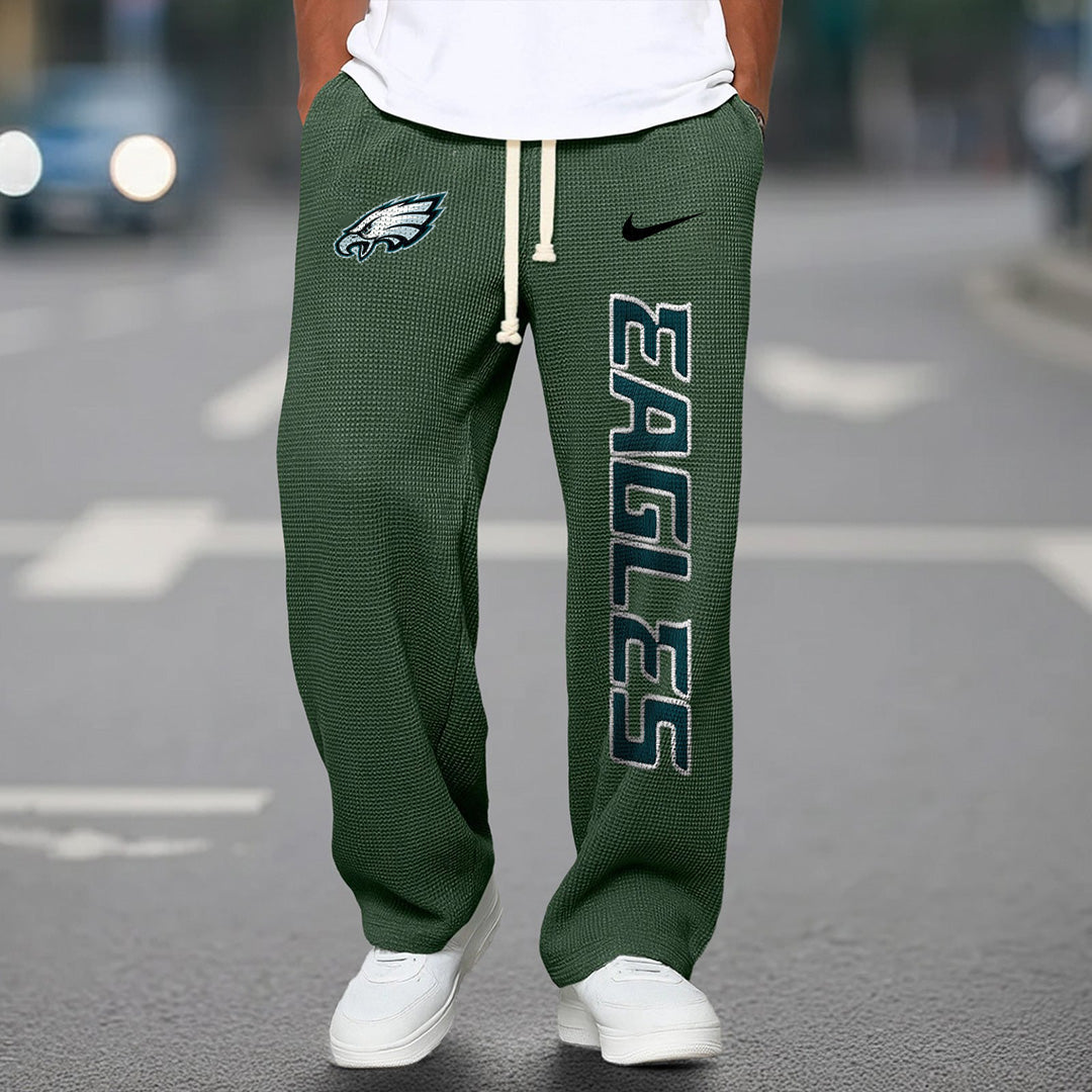 PREMIUM NFL X PE WAFFLE  TROUSER  NDT LVH
