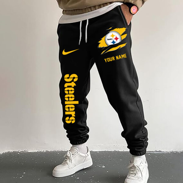 Premium NFL X PIT Inspired Custom Jogger NDT VHM