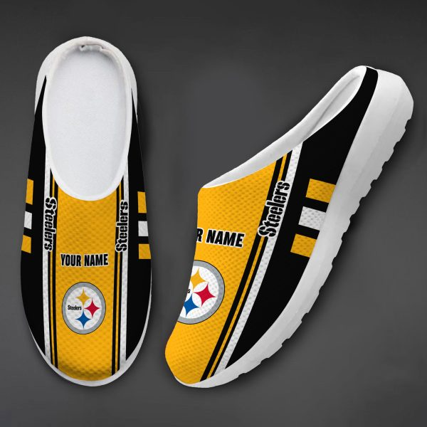 PREMIUM NFL X PIT OPEN BACK SLIP SHOES FOR NEW YEAR NDT VHM
