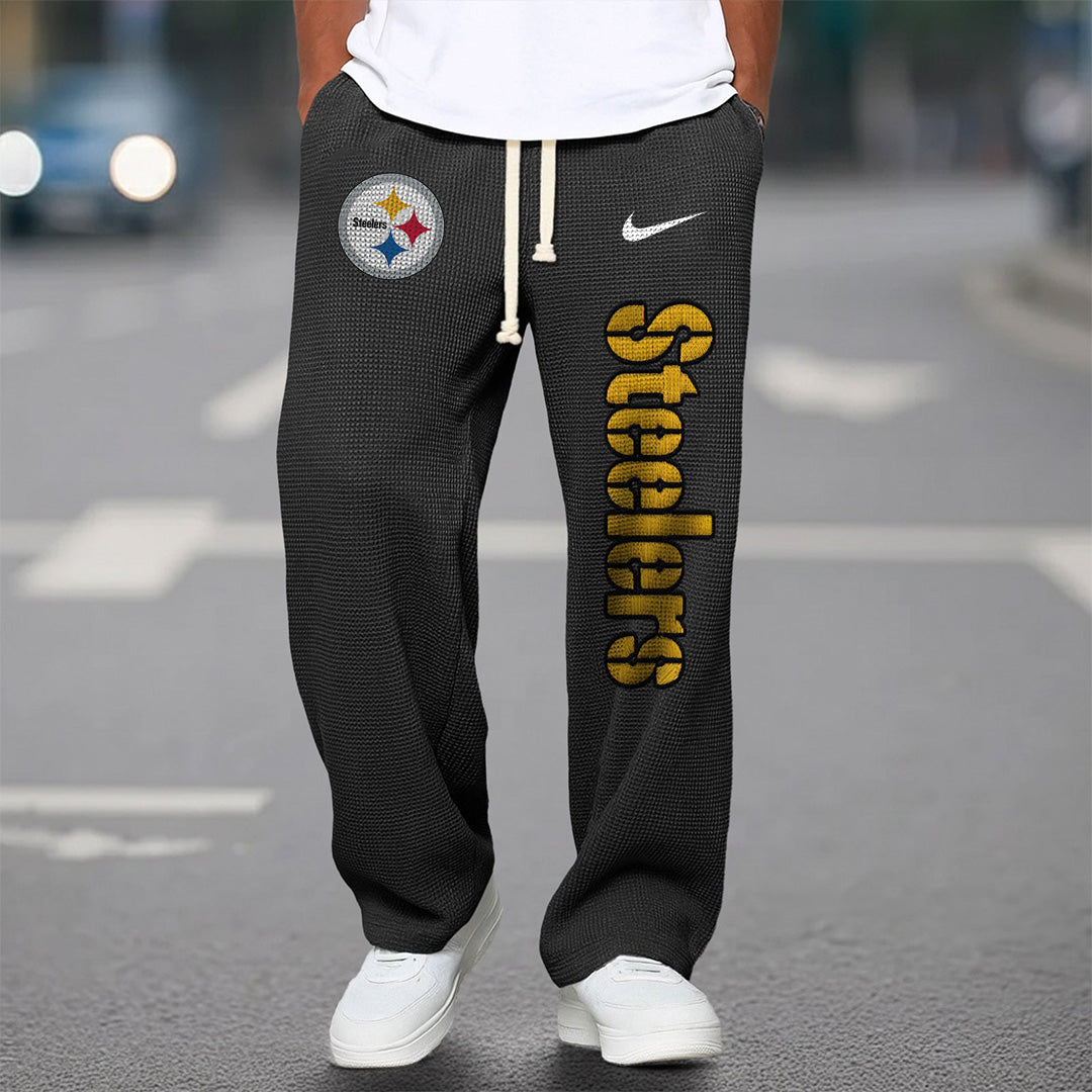 PREMIUM NFL X PS WAFFLE  TROUSER  NDT LVH