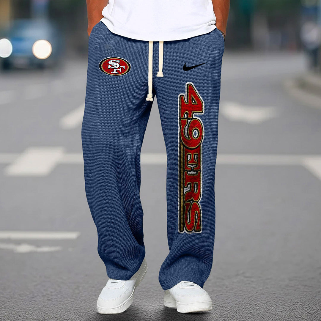 PREMIUM NFL X SF WAFFLE  TROUSER  NDT LVH