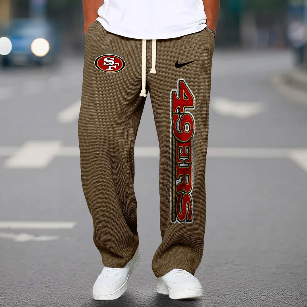 PREMIUM NFL X SF WAFFLE  TROUSER  NDT LVH