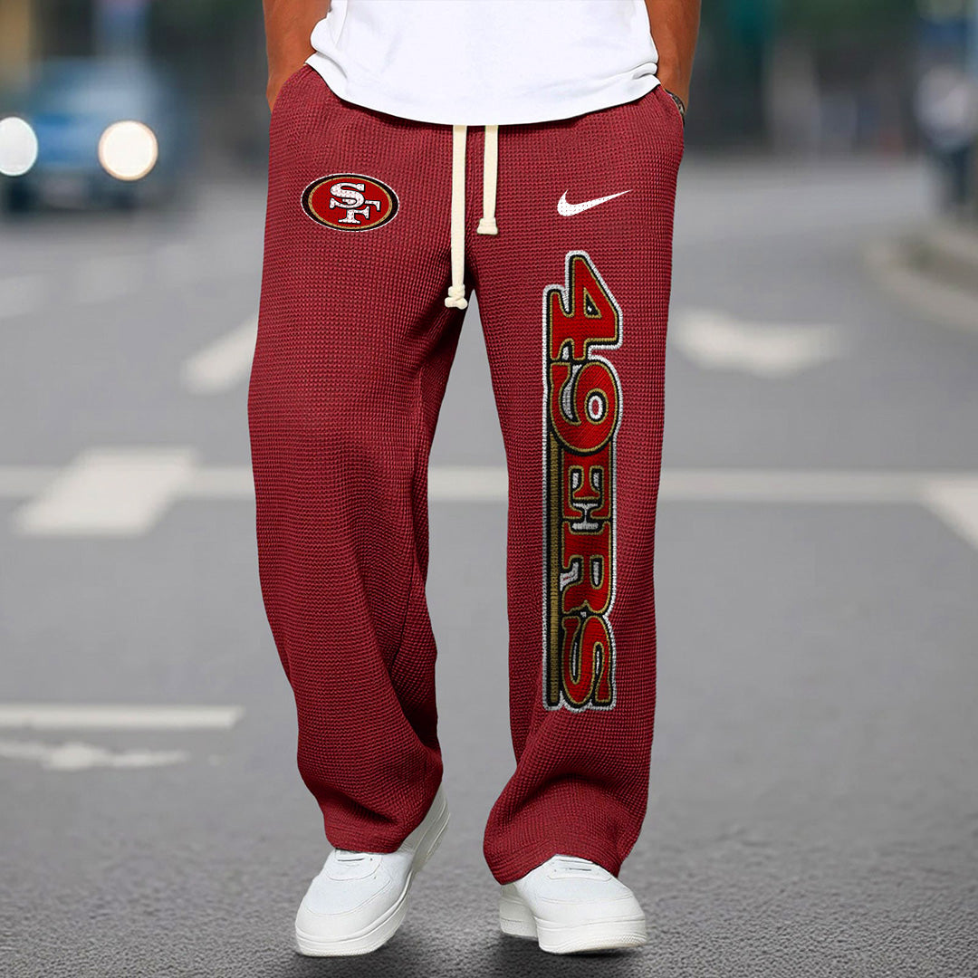 PREMIUM NFL X SF WAFFLE  TROUSER  NDT LVH
