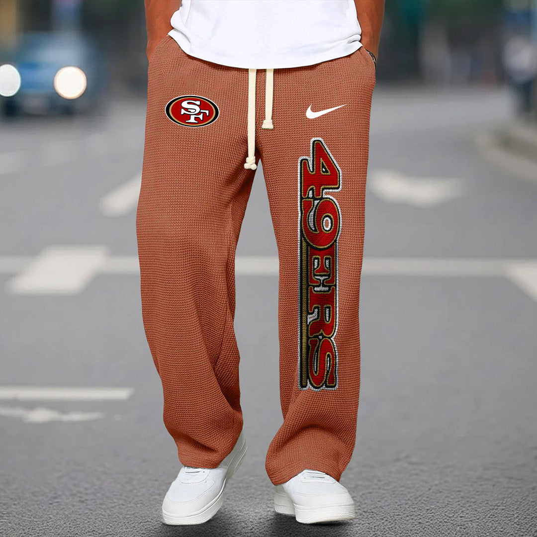 PREMIUM NFL X SF WAFFLE  TROUSER  NDT LVH