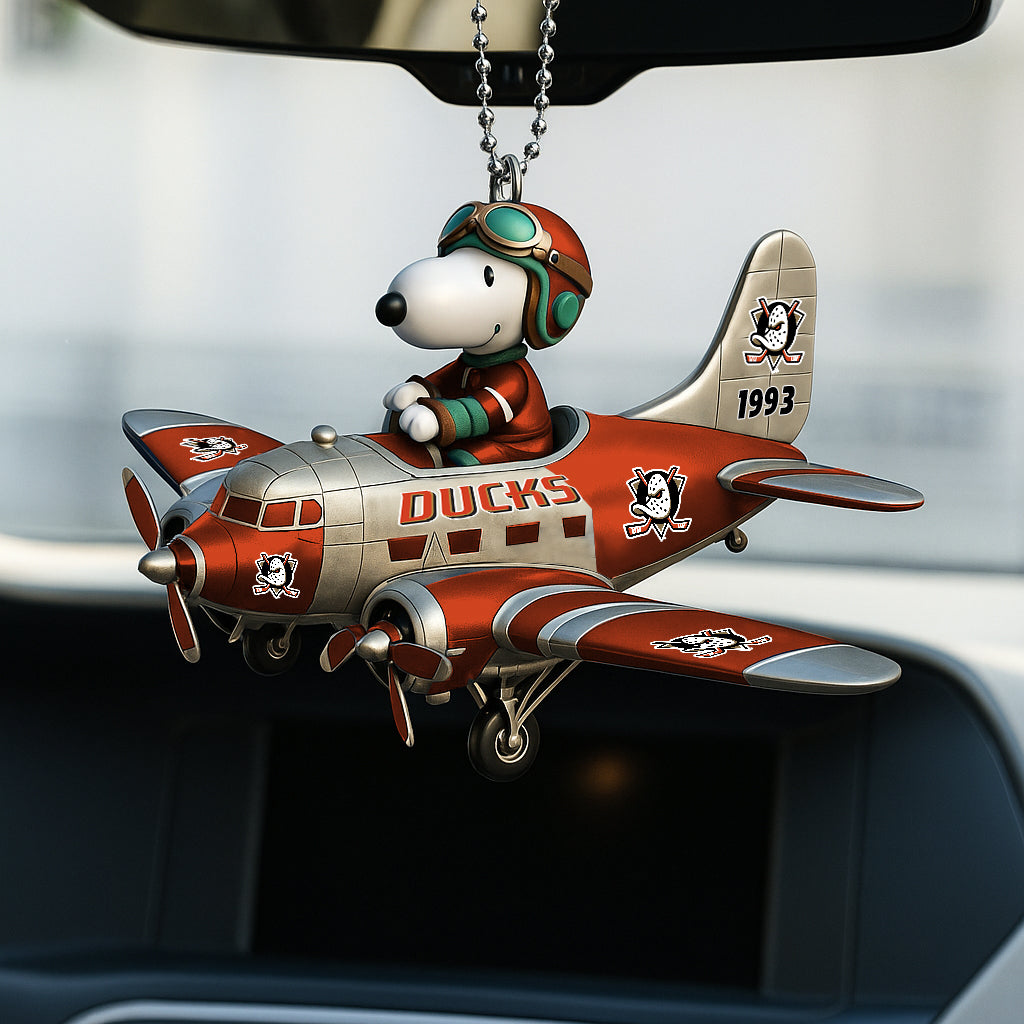 Premium NHL AD x SNP Car Ornament V1 NAK TTT