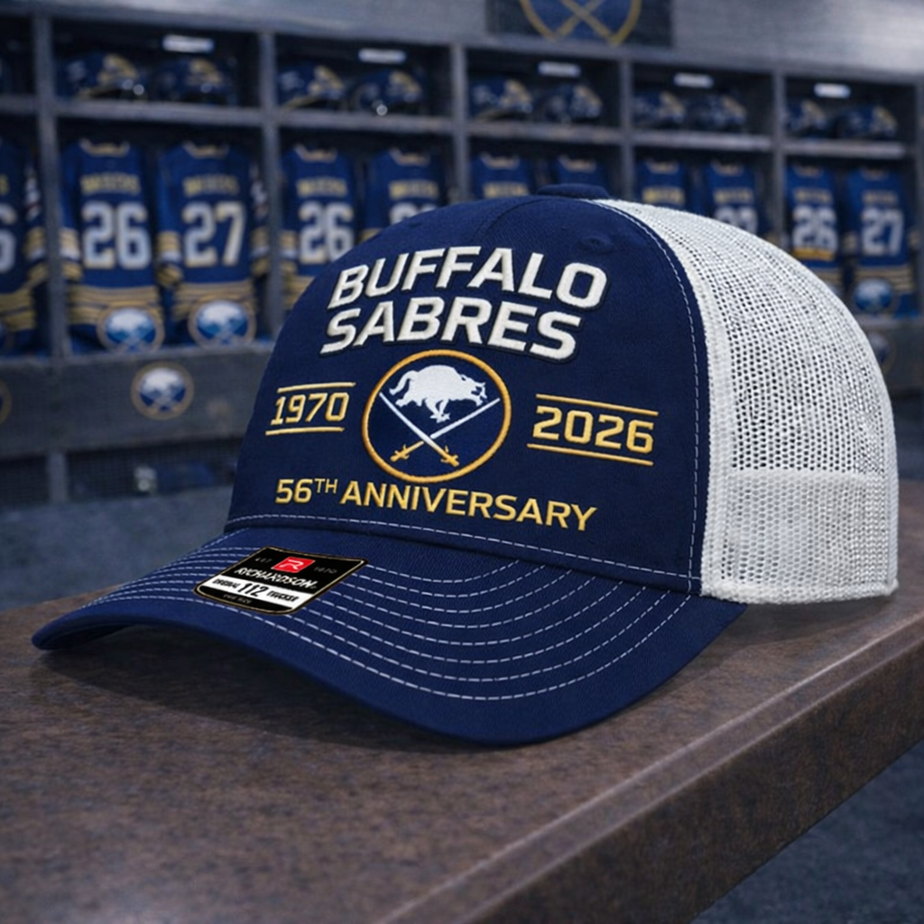 Premium NHL BS Anniversary Trucker Hats V2 NMD CTKT