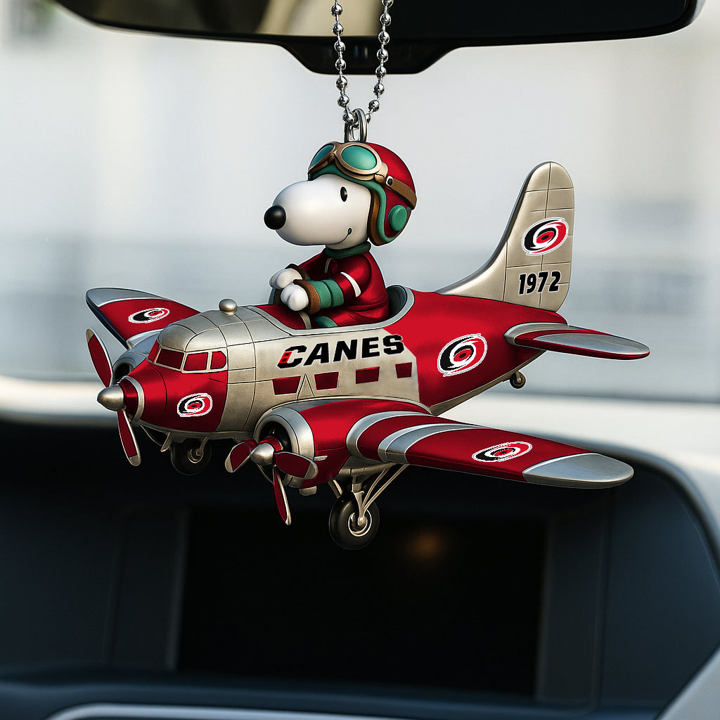 Premium NHL CH x SNP Car Ornament V1 NAK TTT
