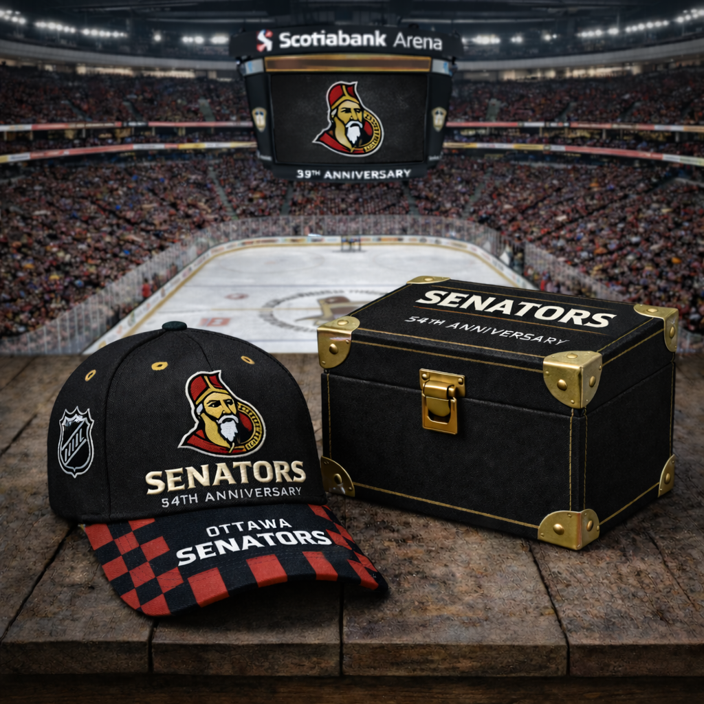Premium NHL OS Anniversary Hat V3 NMD CTKT