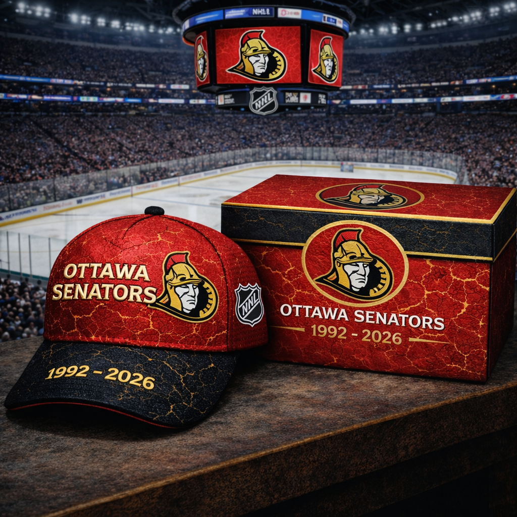 Premium NHL OS Vintage Crackle Anniversary Hat V6 NMD CTKT