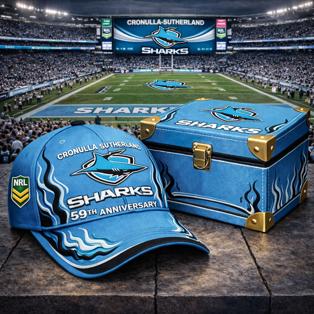 Premium NRL CSS Anniversary Flame Edition Cap V8 NMD 270226 TTV