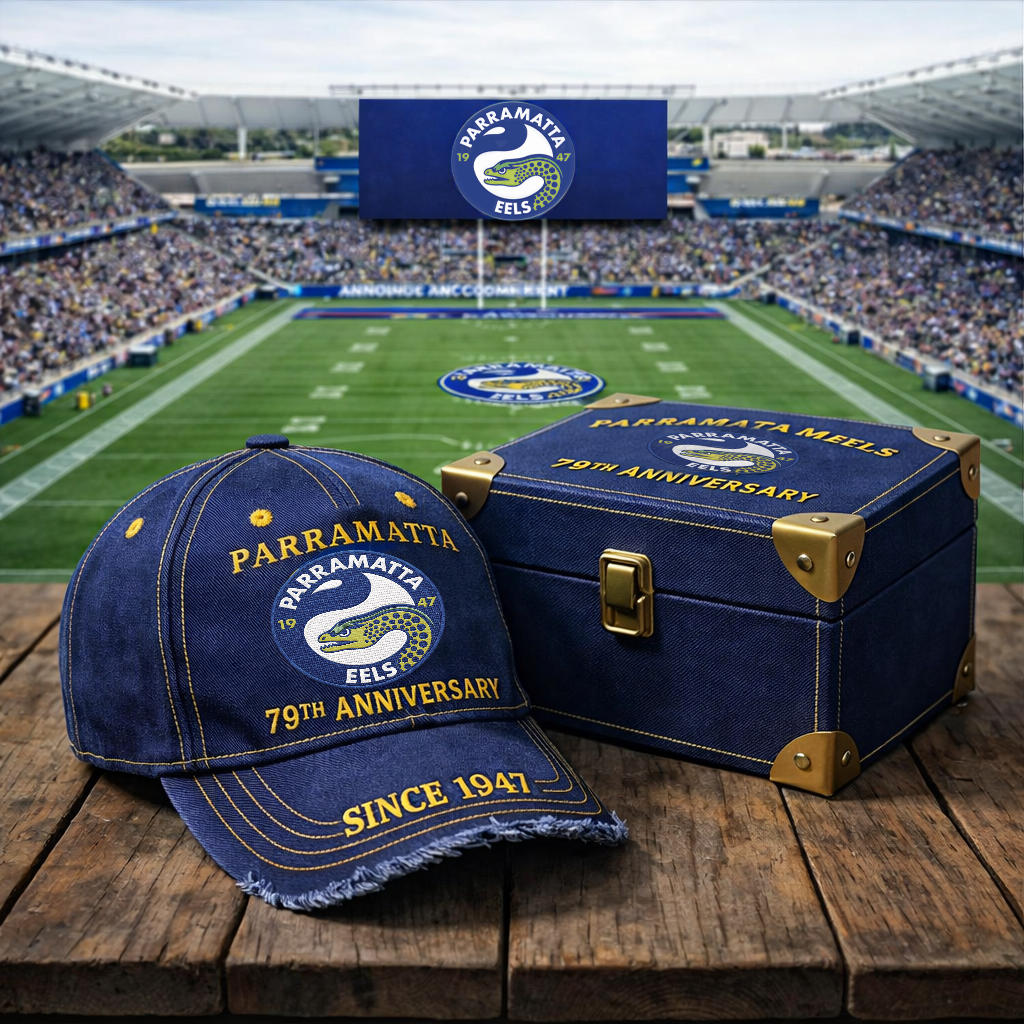 Premium NRL FE Anniversary Hat V1 NMD TTV