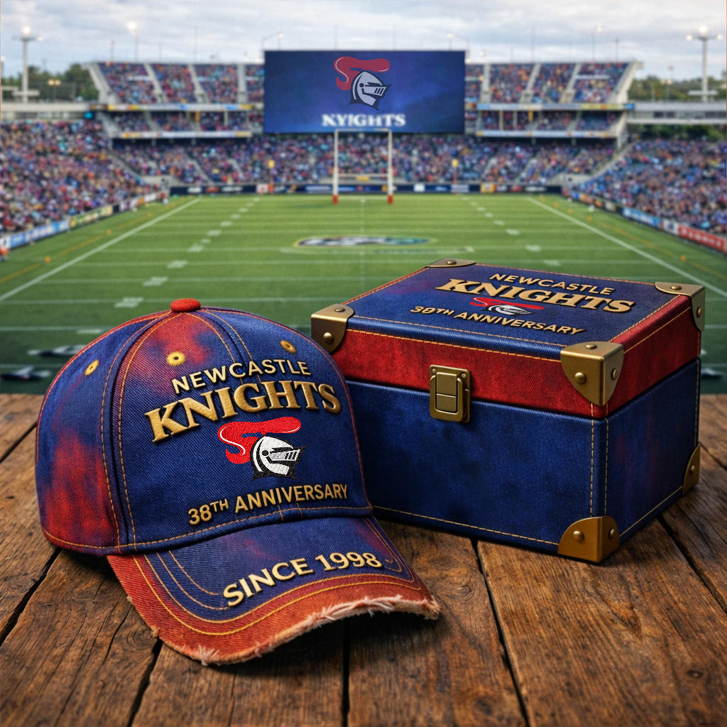 Premium NRL NK Anniversary Hat V1 NMD TTV