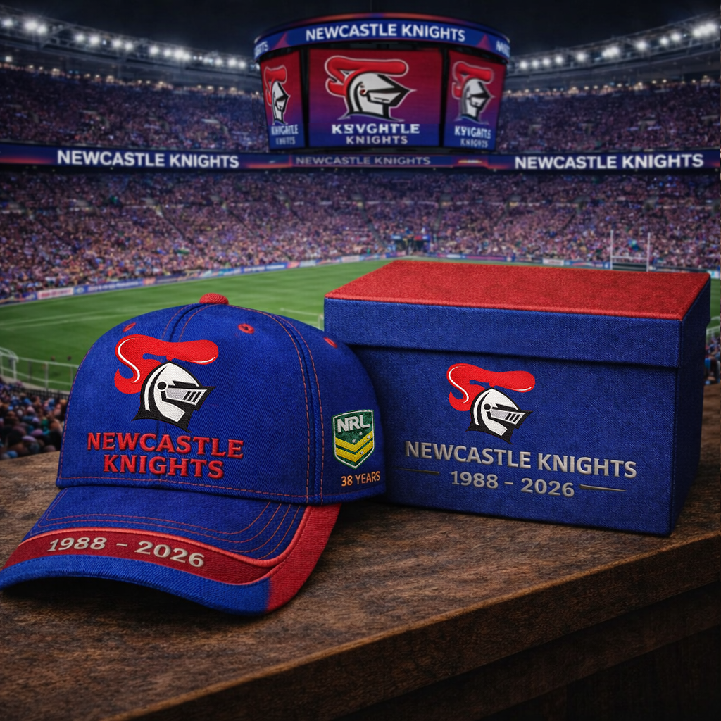 Premium NRL NK Anniversary Hat V5 NMD TTV