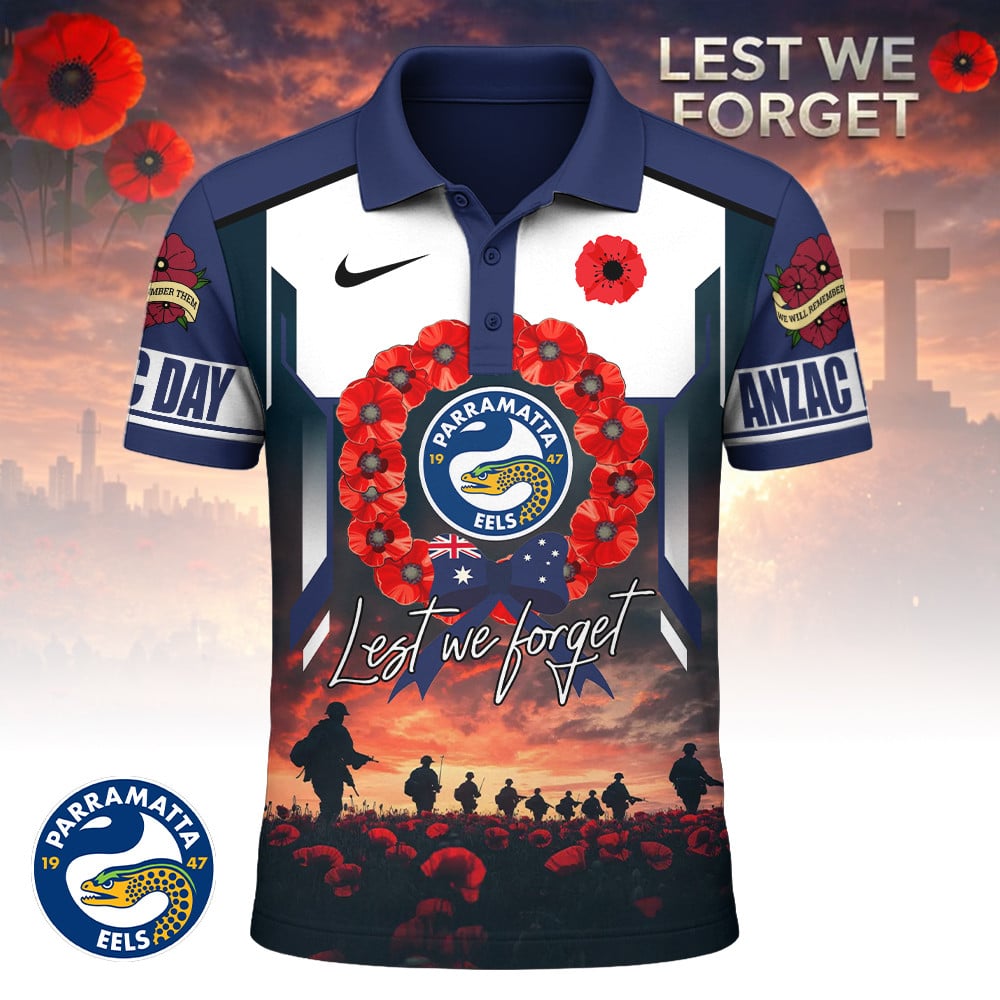 Premium NRL Inspired Custom Game Day Polo