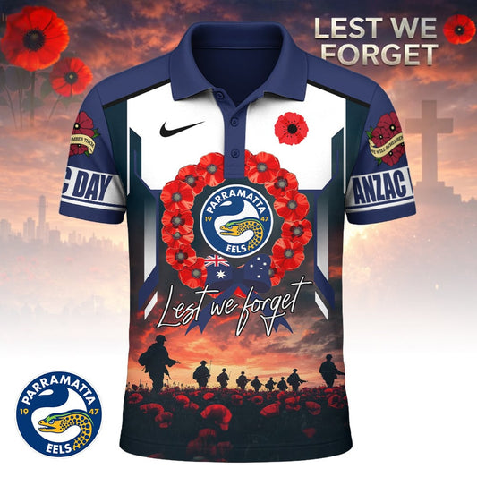 Premium NRL Inspired Custom Game Day Polo