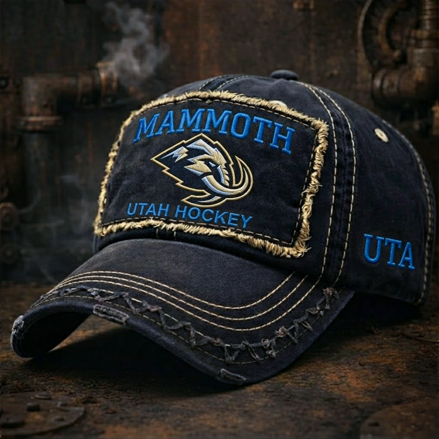PREMIUM UTA x NHL CAP V2 DatND DVT