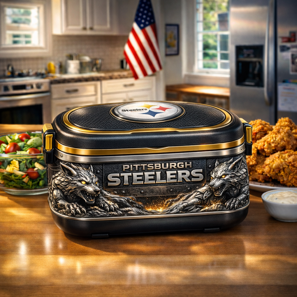 PS x NFL Team Guardian Insulated Meal Box NAK CTKT