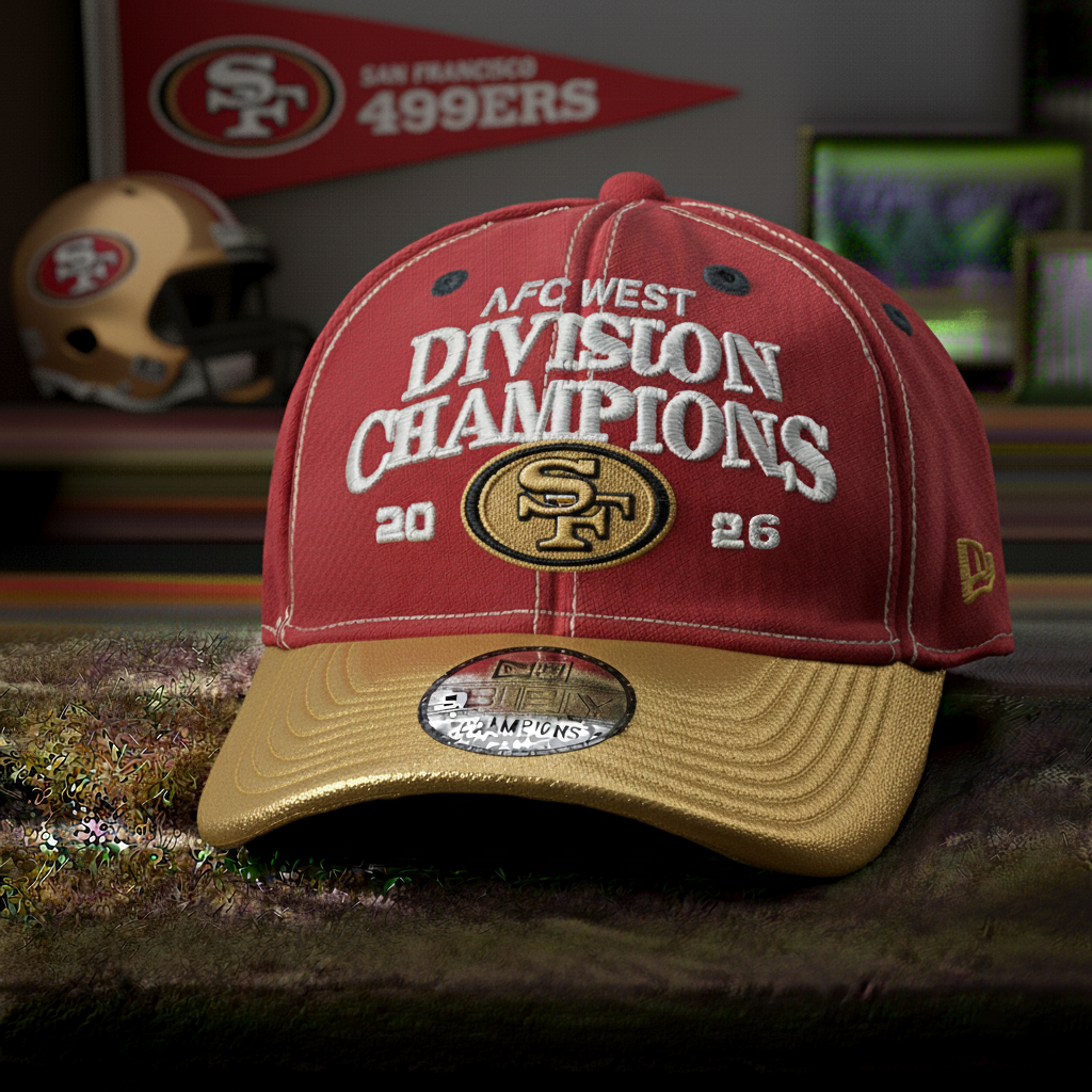 SF49 x NFL PREMIUM BASEBALL CAPS NAK CTKT