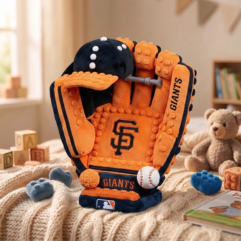 SFG x MLB Brick-Glove Plushie  NAK TTT