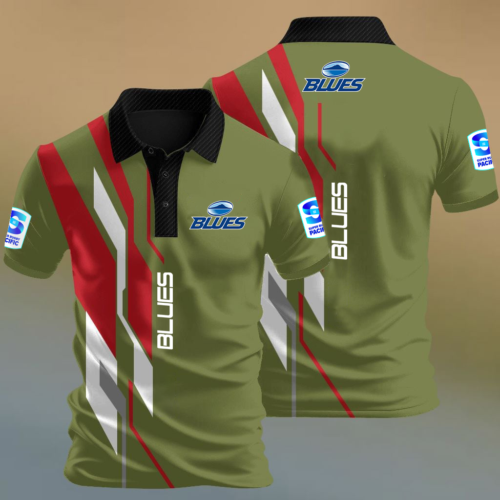 SRP x Blues Premium Polo Shirt HLP HLPHUONG