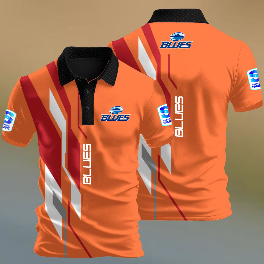 SRP x Blues Premium Polo Shirt HLP HLPHUONG