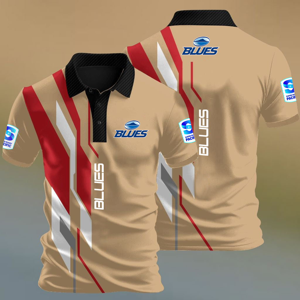 SRP x Blues Premium Polo Shirt HLP HLPHUONG