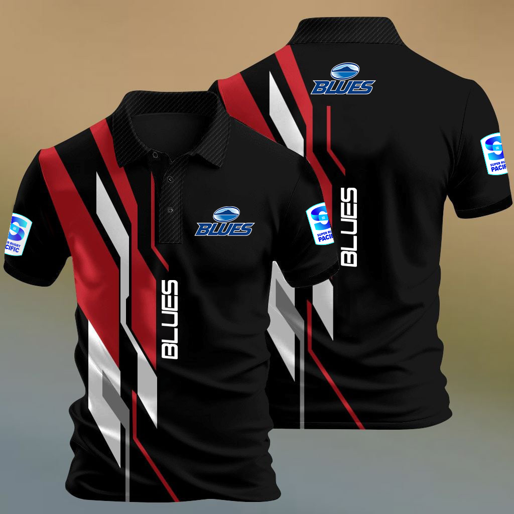 SRP x Blues Premium Polo Shirt HLP HLPHUONG