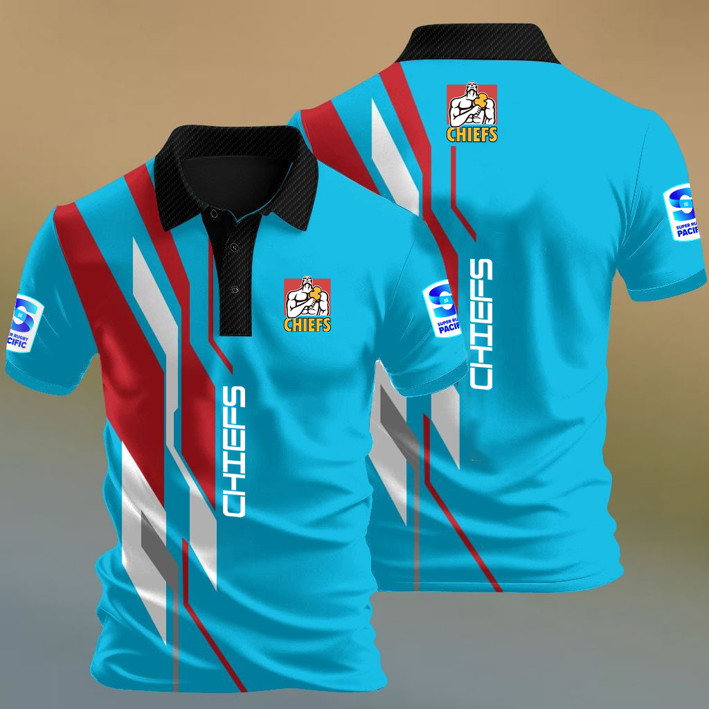 SRP x CHIEFS Premium Polo Shirt HLP HLPHUONG
