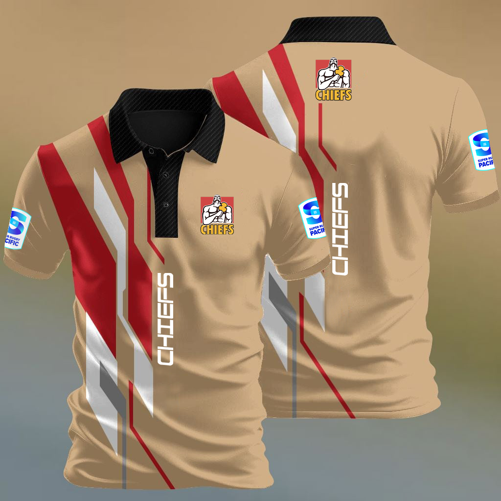 SRP x CHIEFS Premium Polo Shirt HLP HLPHUONG