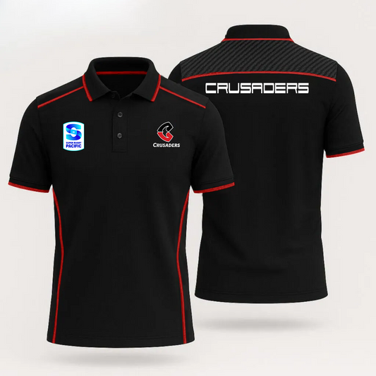 SRP x CRU Line Premium Polo Shirt HLP HLPHUONG