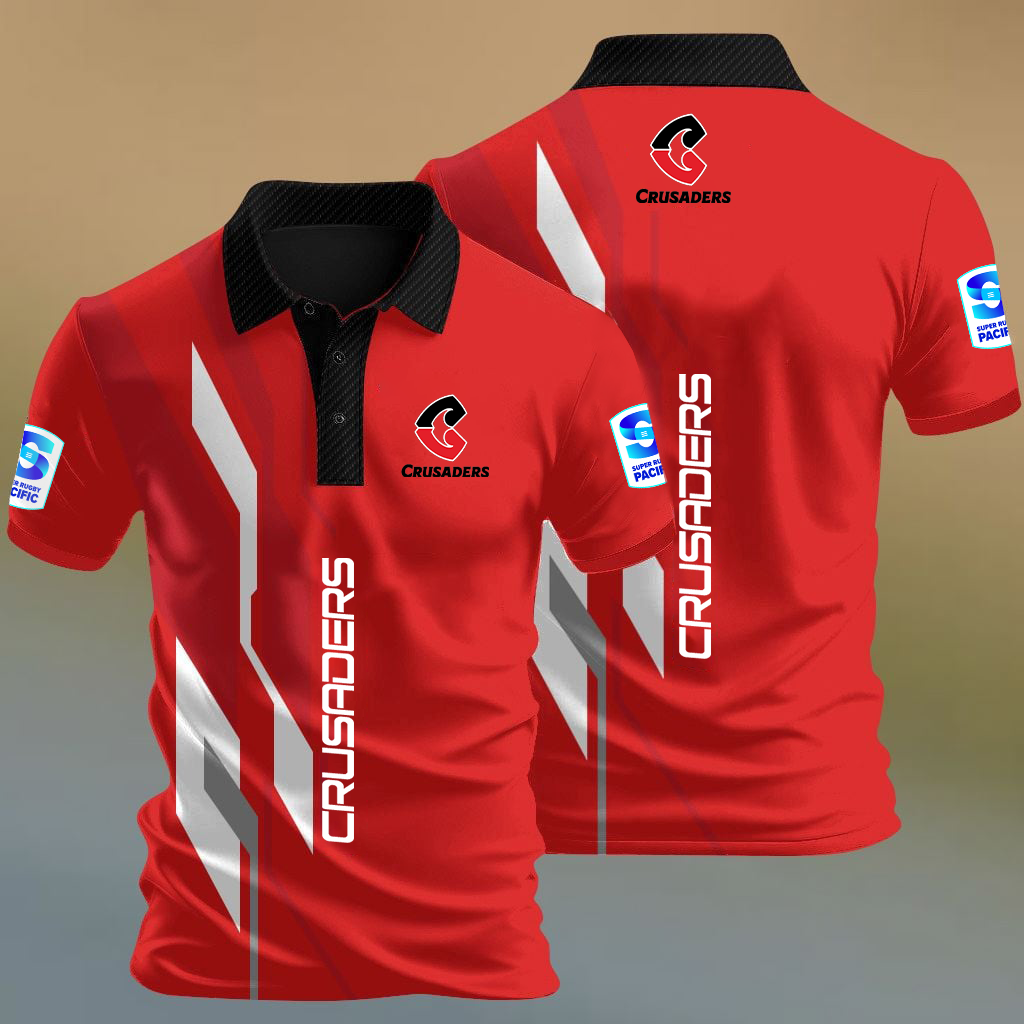 SRP x CRUSADERS Premium Polo Shirt HLP HLPHUONG