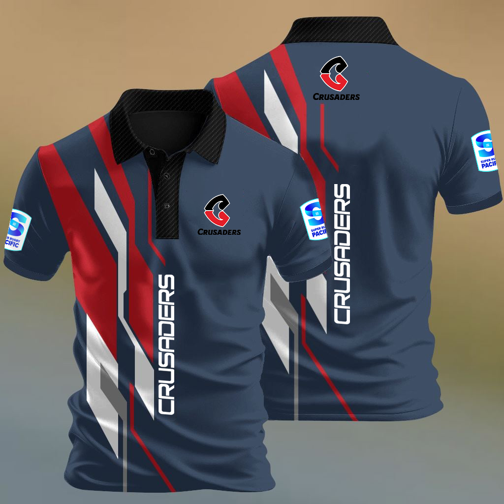SRP x CRUSADERS Premium Polo Shirt HLP HLPHUONG