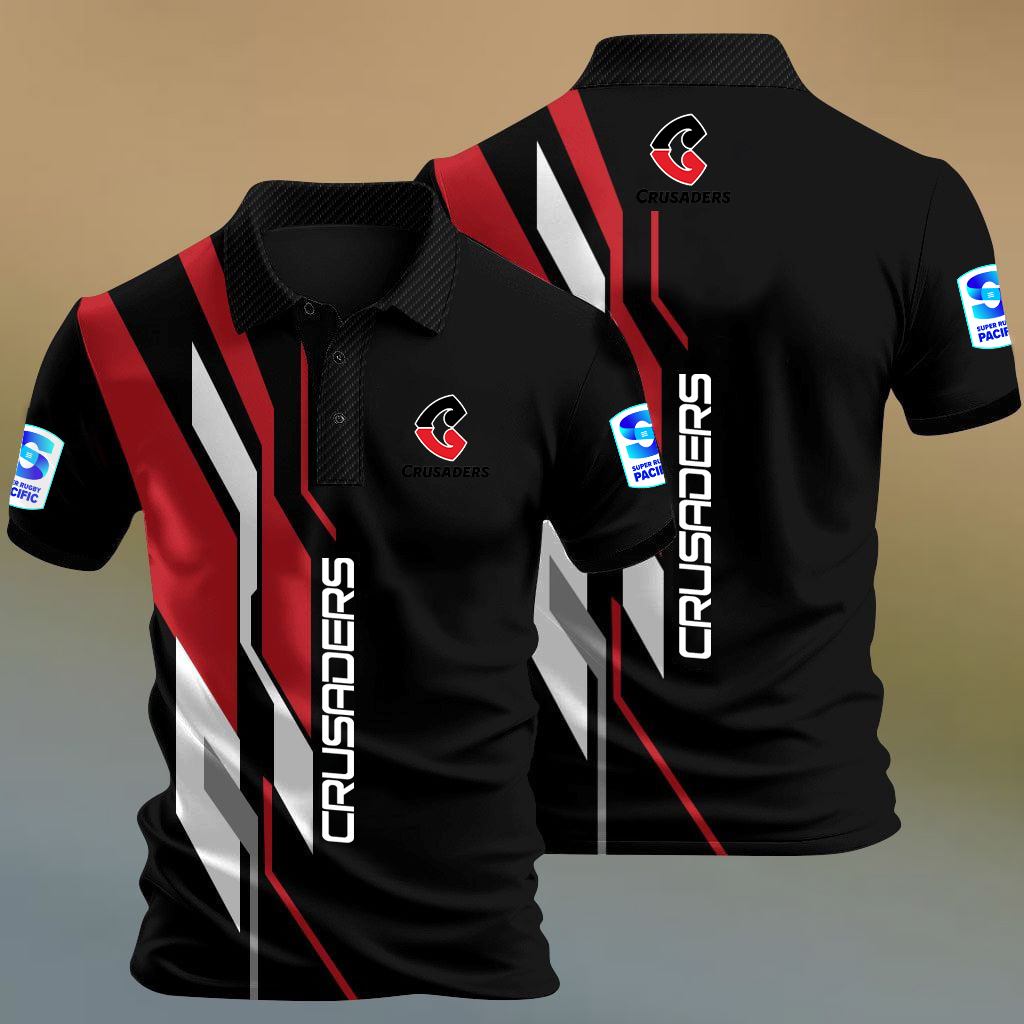 SRP x CRUSADERS Premium Polo Shirt HLP HLPHUONG