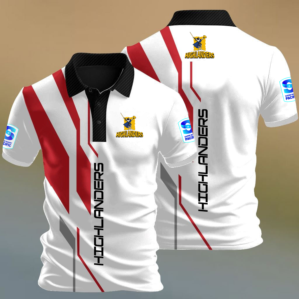 SRP x HIGHLANDERS Premium Polo Shirt HLP HLPHUONG