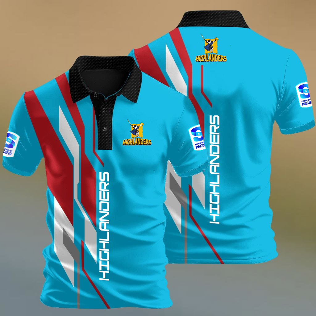 SRP x HIGHLANDERS Premium Polo Shirt HLP HLPHUONG
