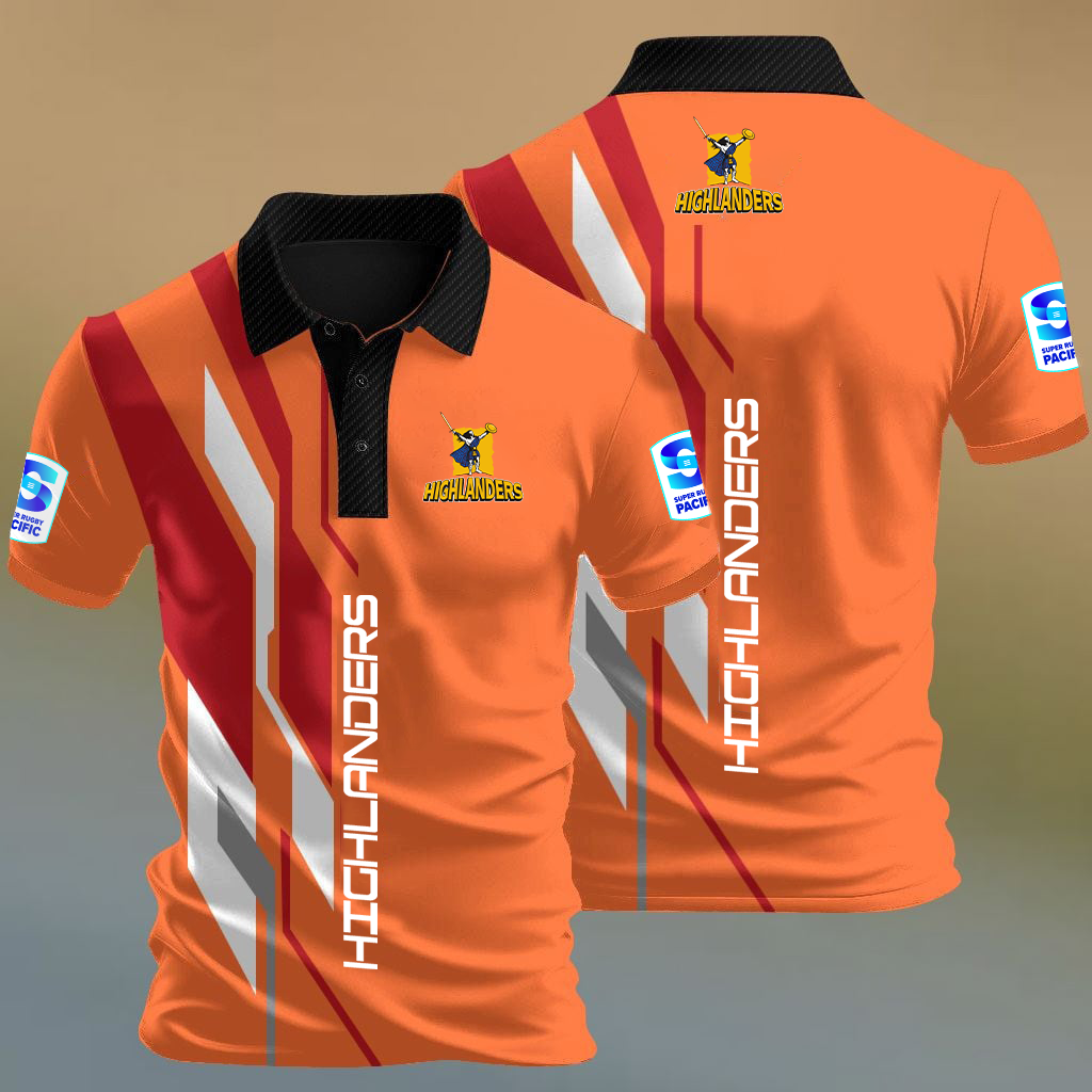 SRP x HIGHLANDERS Premium Polo Shirt HLP HLPHUONG