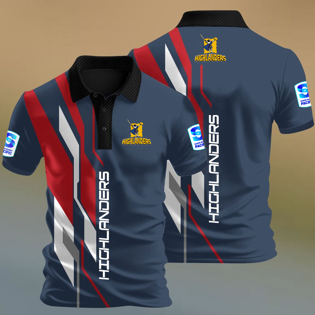 SRP x HIGHLANDERS Premium Polo Shirt HLP HLPHUONG