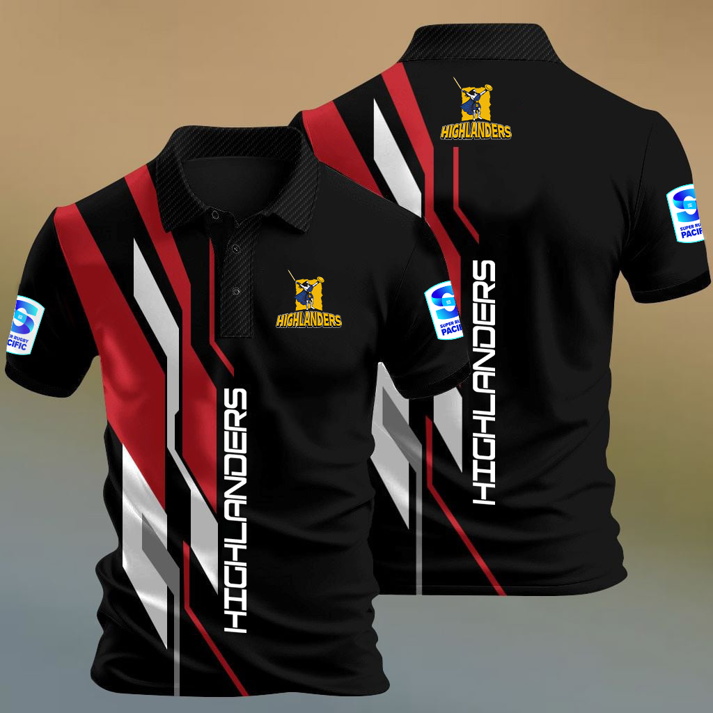 SRP x HIGHLANDERS Premium Polo Shirt HLP HLPHUONG