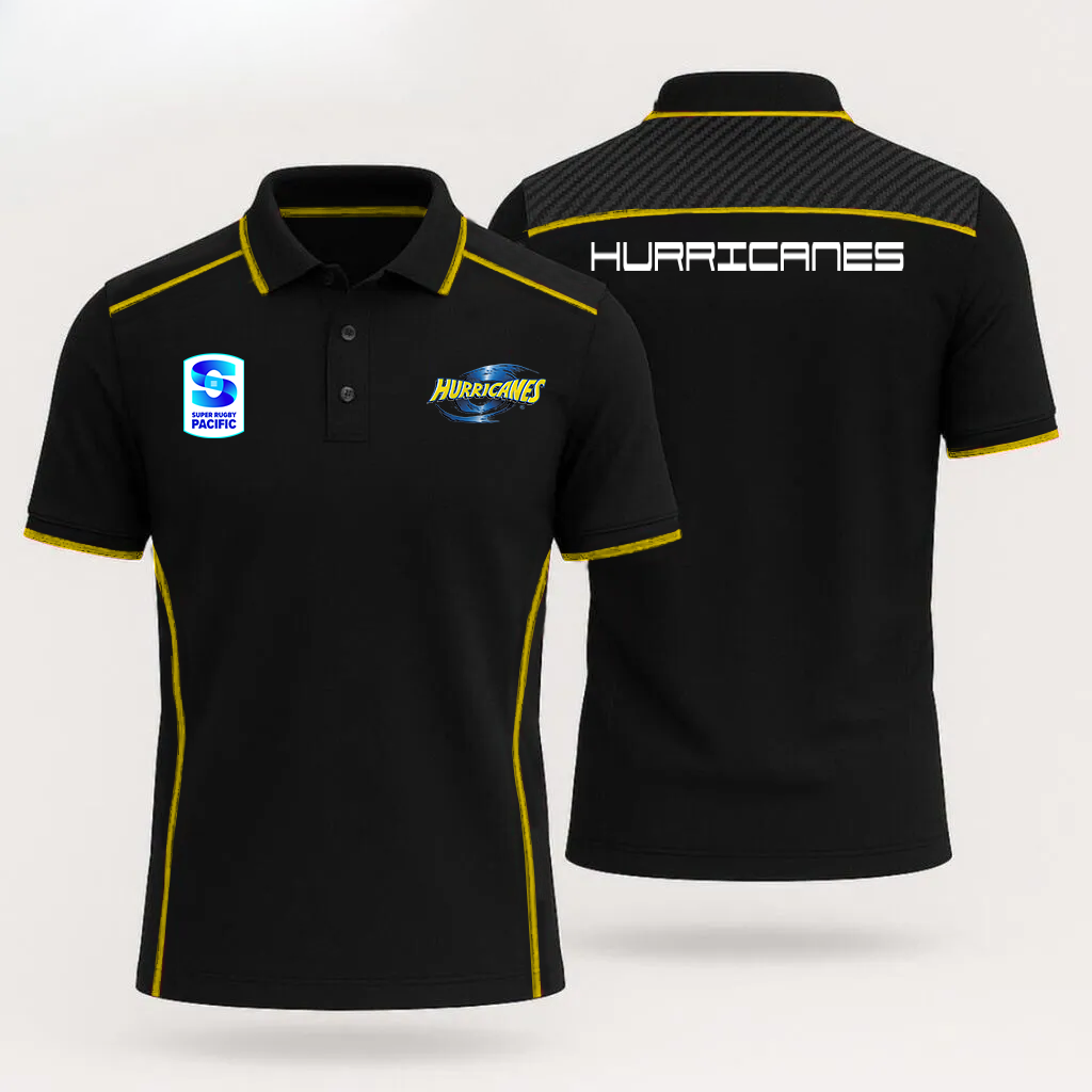 SRP x HUR Line Premium Polo Shirt HLP HLPHUONG