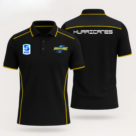 SRP x HUR Line Premium Polo Shirt HLP HLPHUONG
